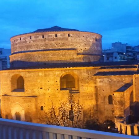 Rotonda Skg Apartment Thessaloniki Exterior photo