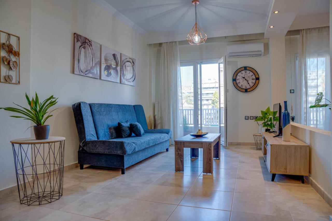 Rotonda Skg Apartment Thessaloniki Exterior photo
