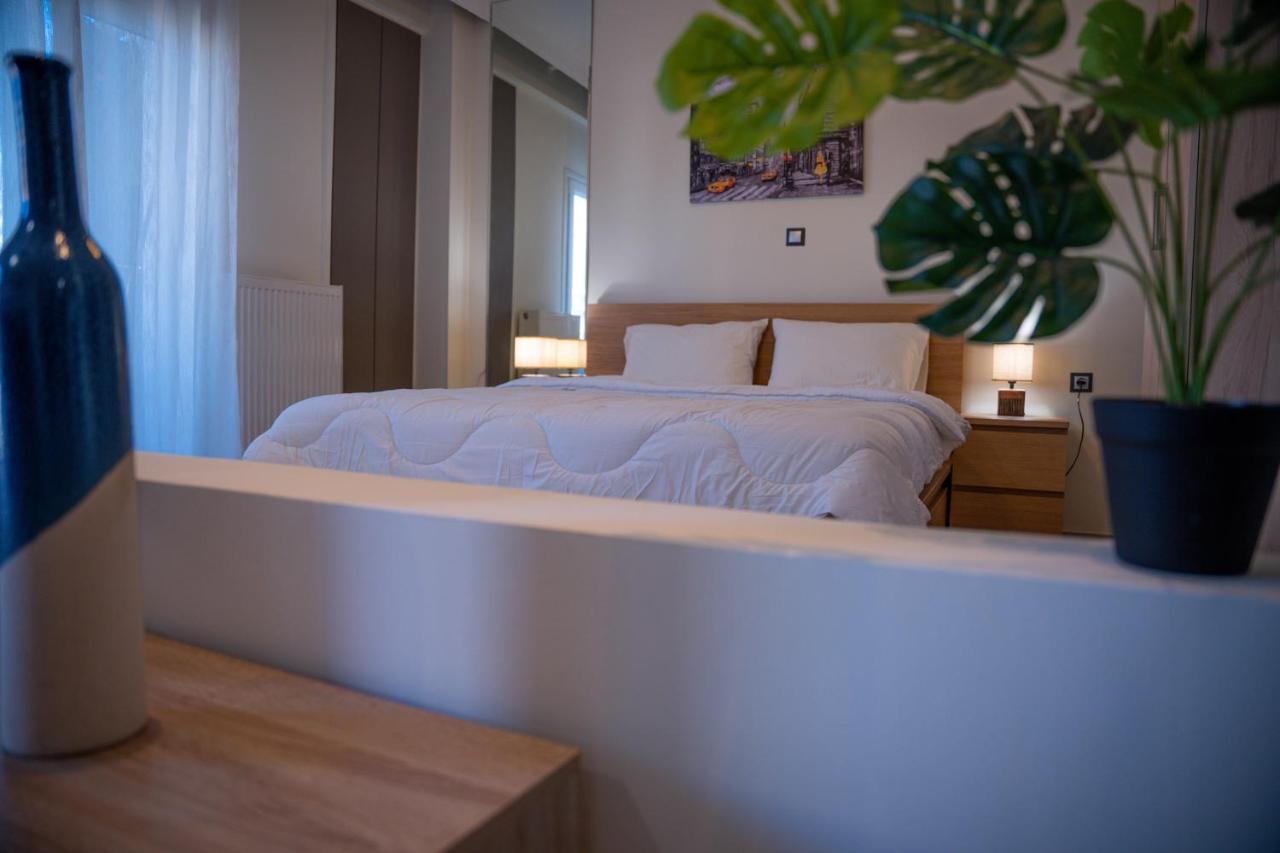 Rotonda Skg Apartment Thessaloniki Exterior photo