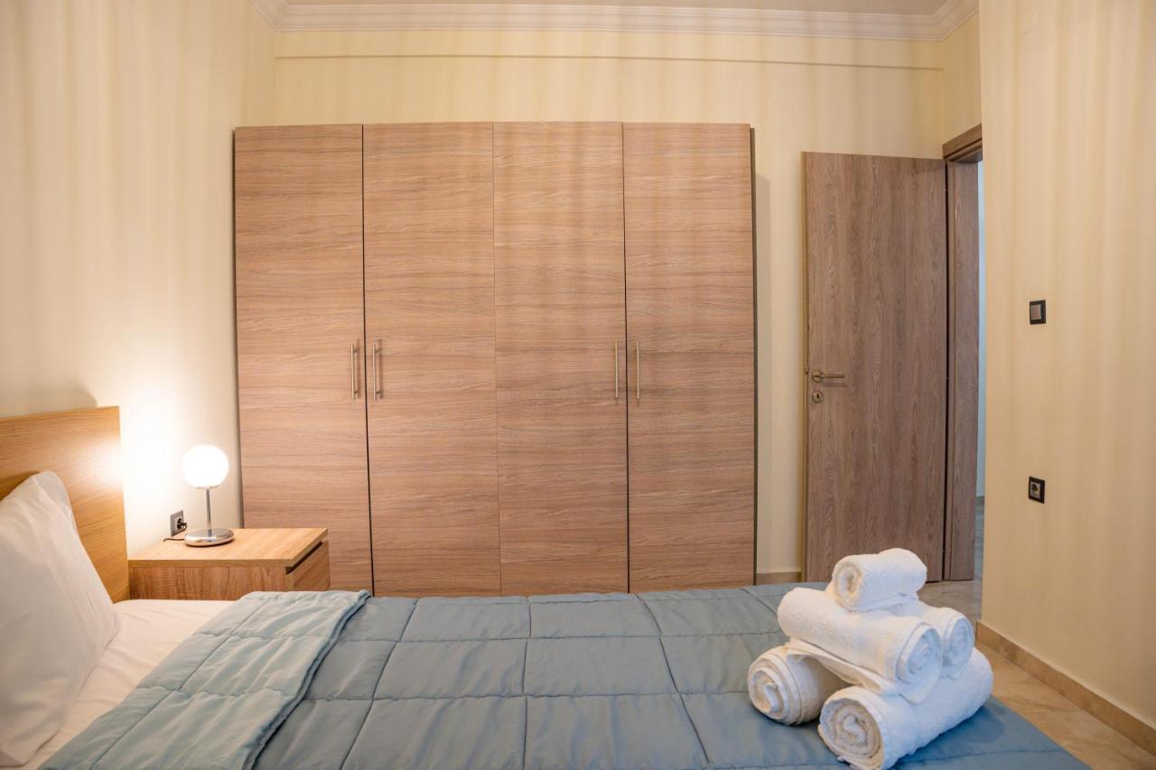 Rotonda Skg Apartment Thessaloniki Exterior photo