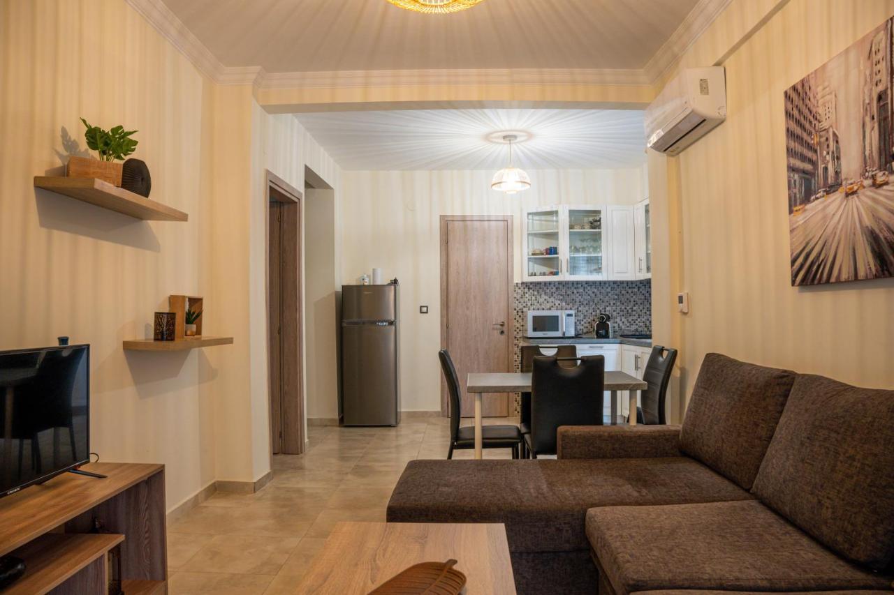 Rotonda Skg Apartment Thessaloniki Exterior photo