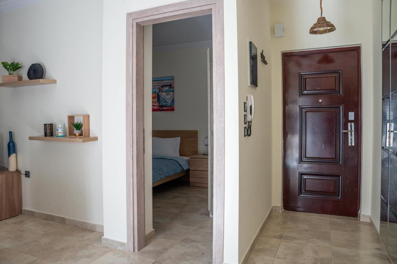 Rotonda Skg Apartment Thessaloniki Exterior photo